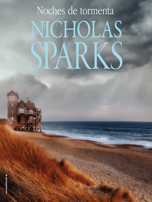 Title details for Noches de tormenta by Nicholas Sparks - Available